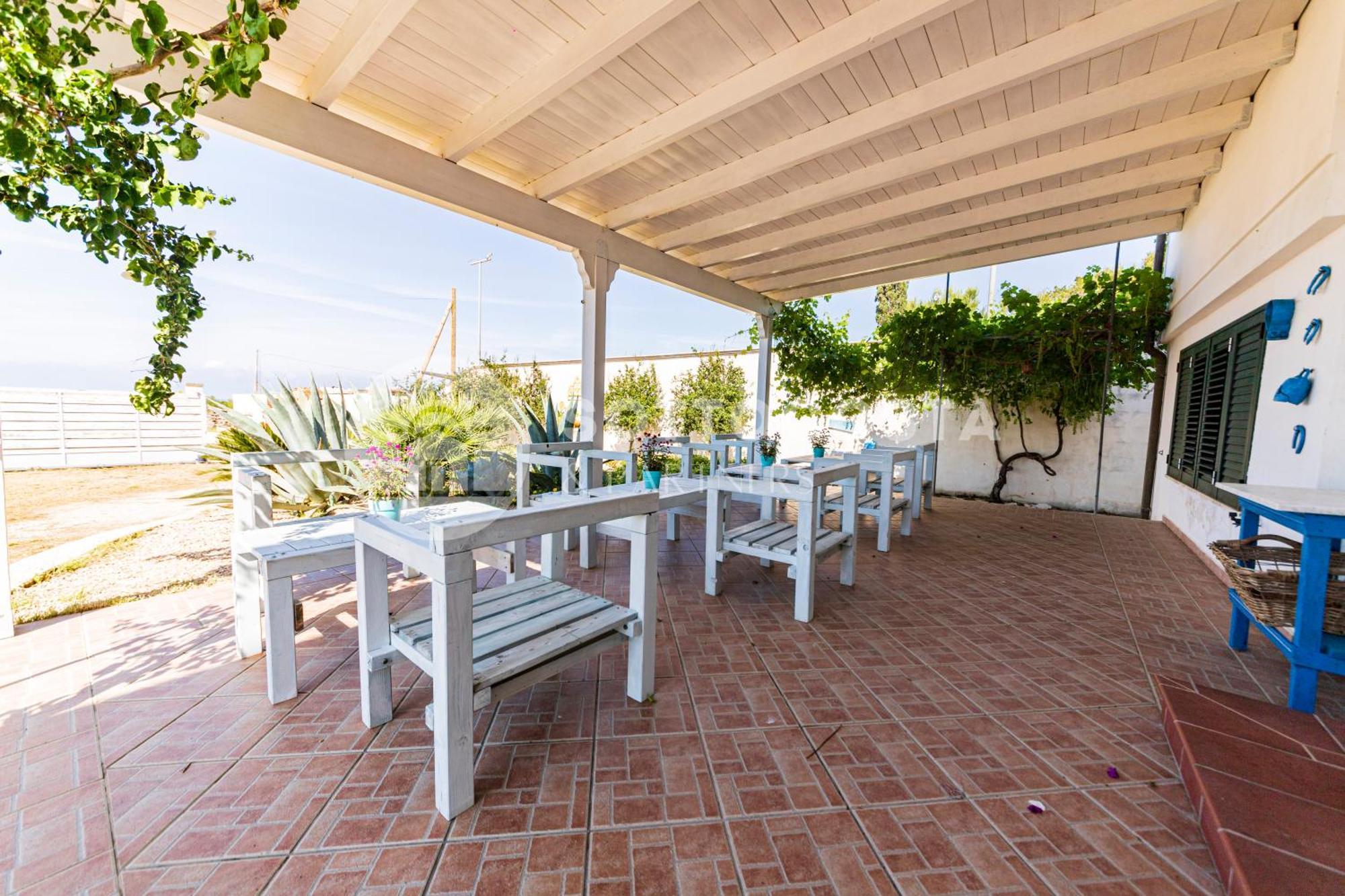 Be Nature Porto Cesareo Εξωτερικό φωτογραφία