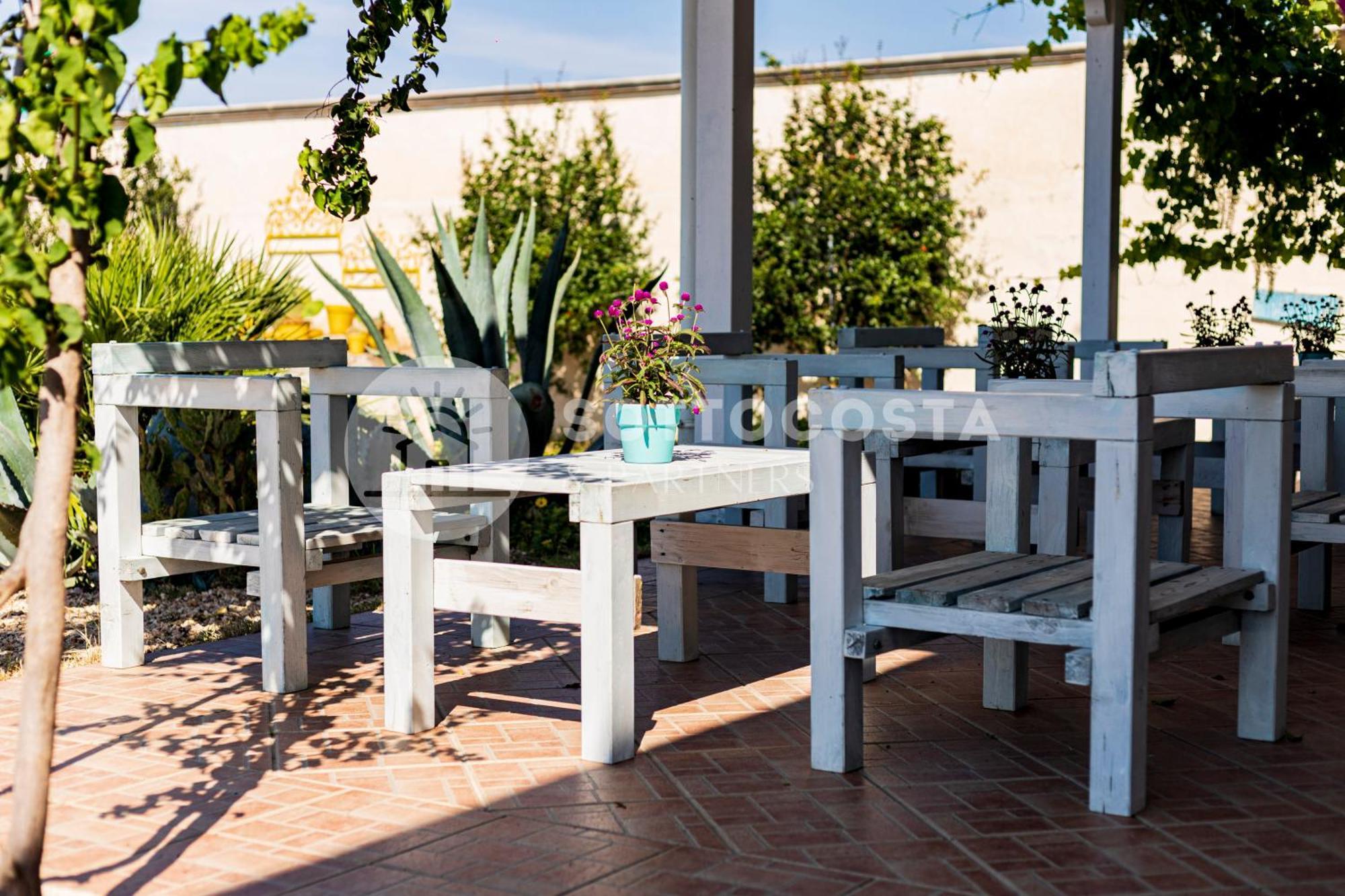Be Nature Porto Cesareo Εξωτερικό φωτογραφία