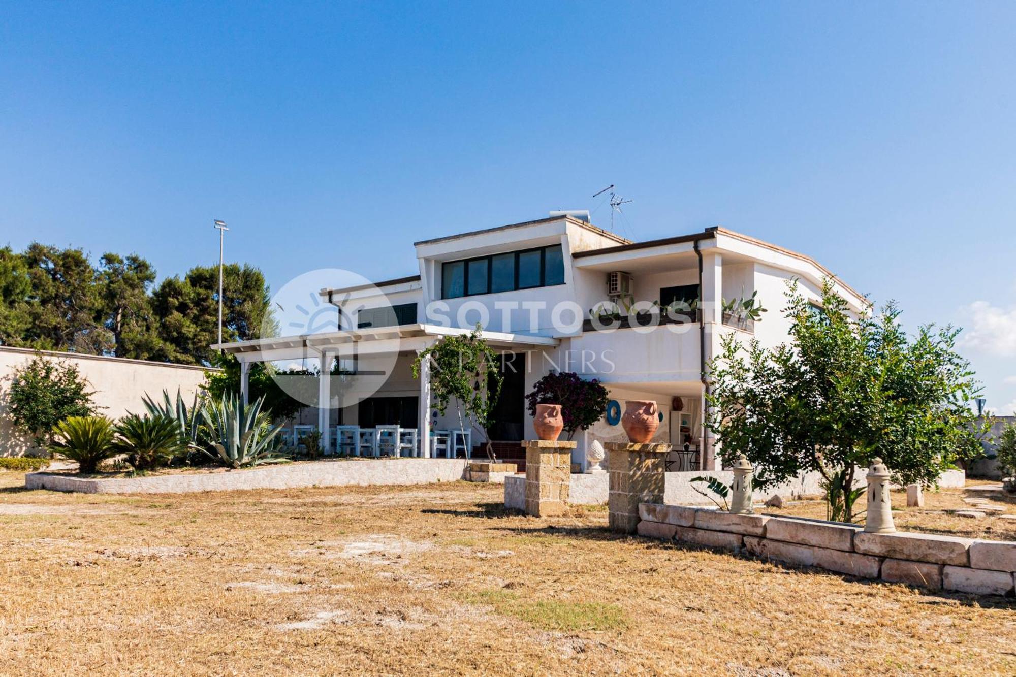 Be Nature Porto Cesareo Εξωτερικό φωτογραφία