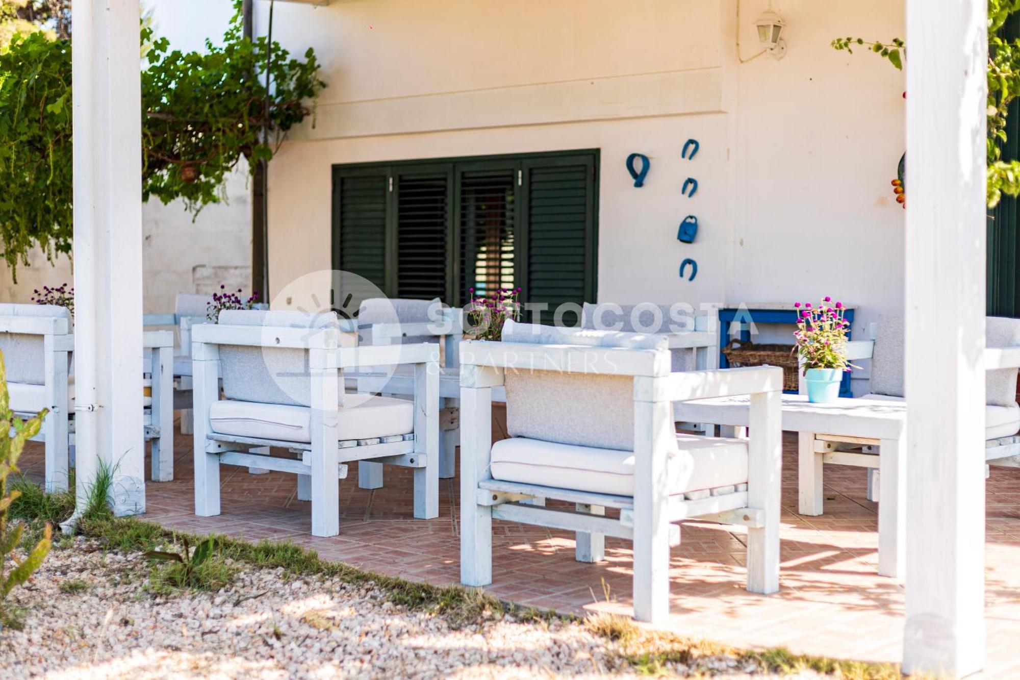 Be Nature Porto Cesareo Εξωτερικό φωτογραφία