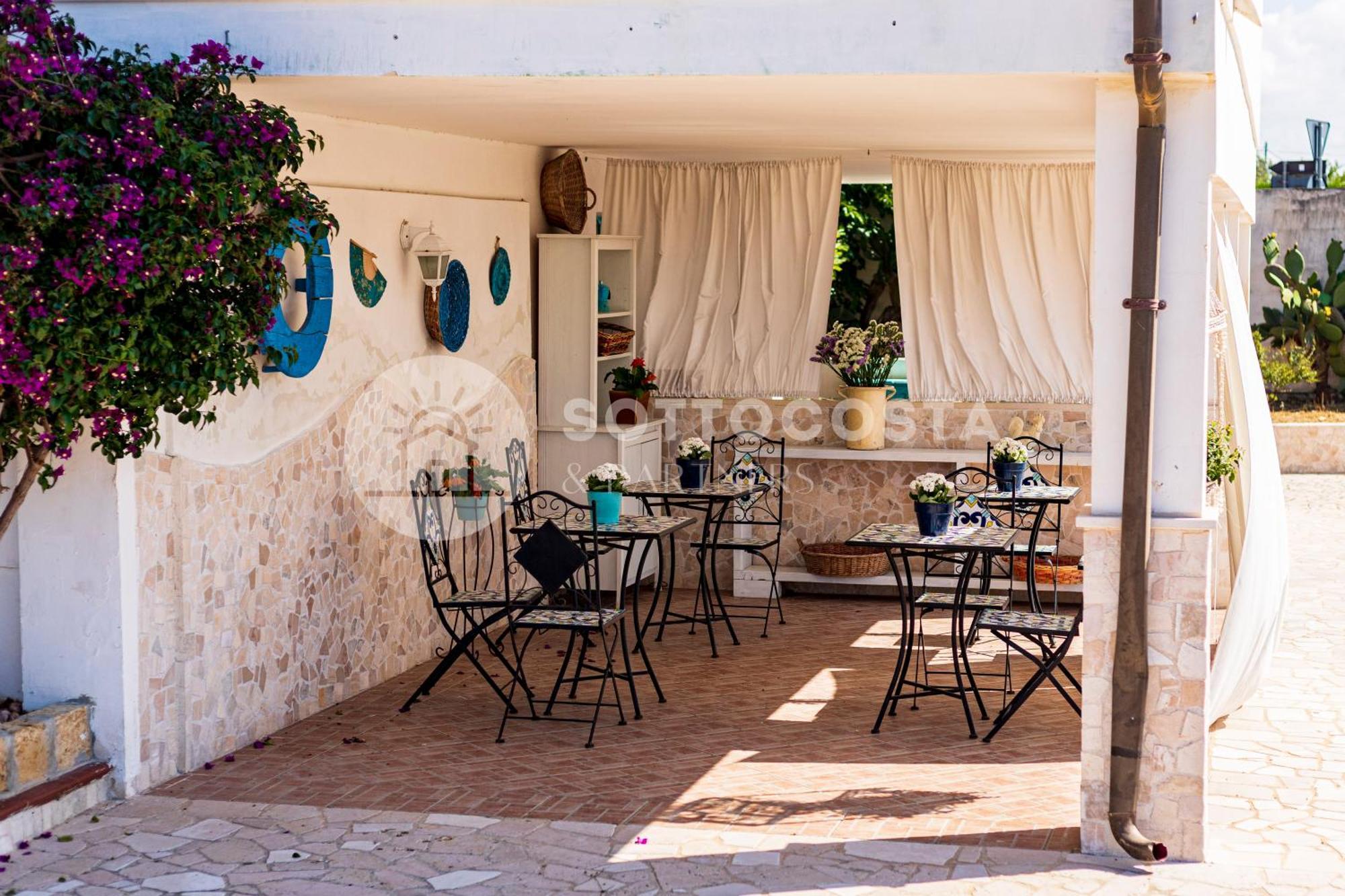 Be Nature Porto Cesareo Εξωτερικό φωτογραφία