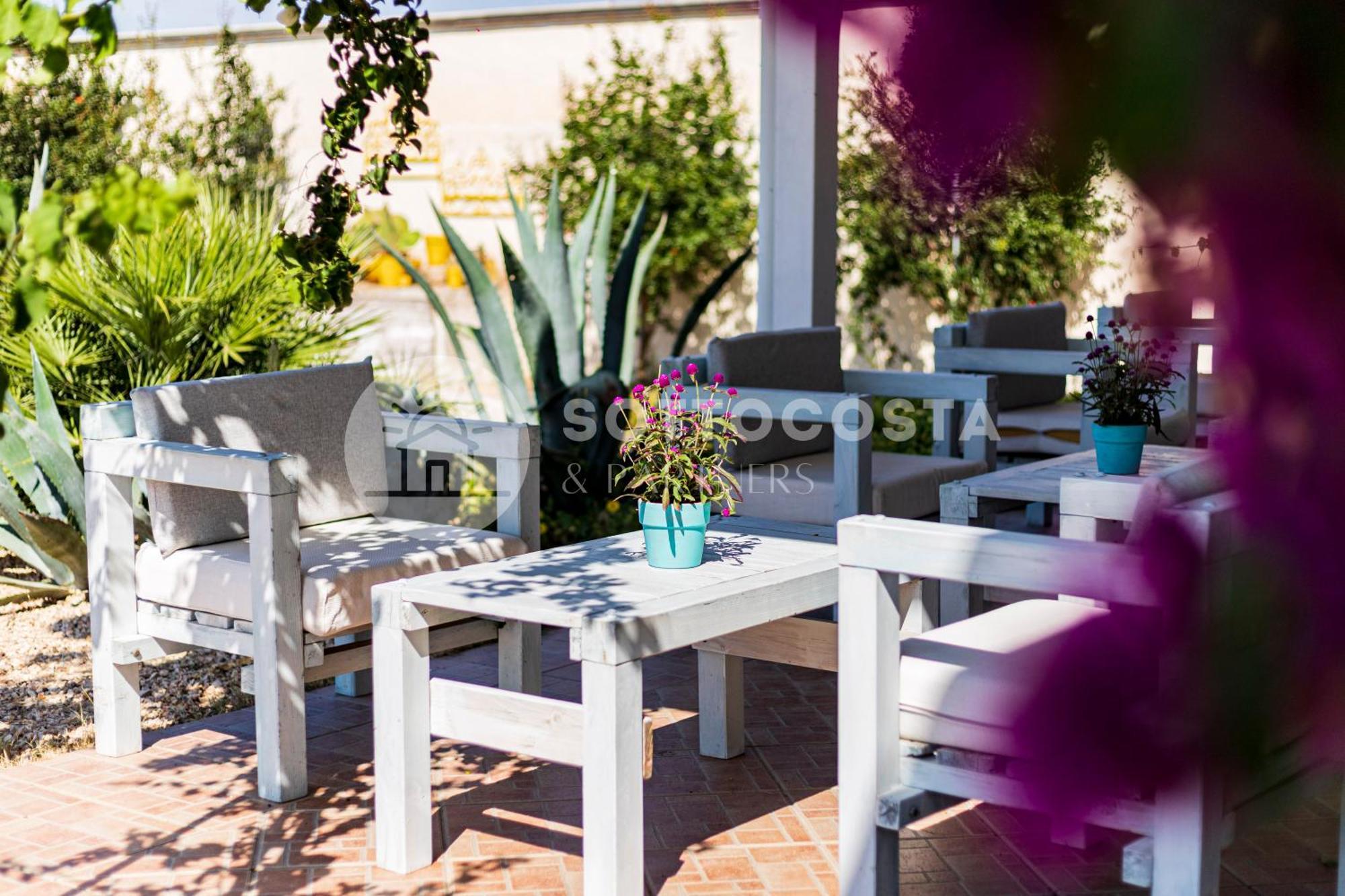 Be Nature Porto Cesareo Εξωτερικό φωτογραφία