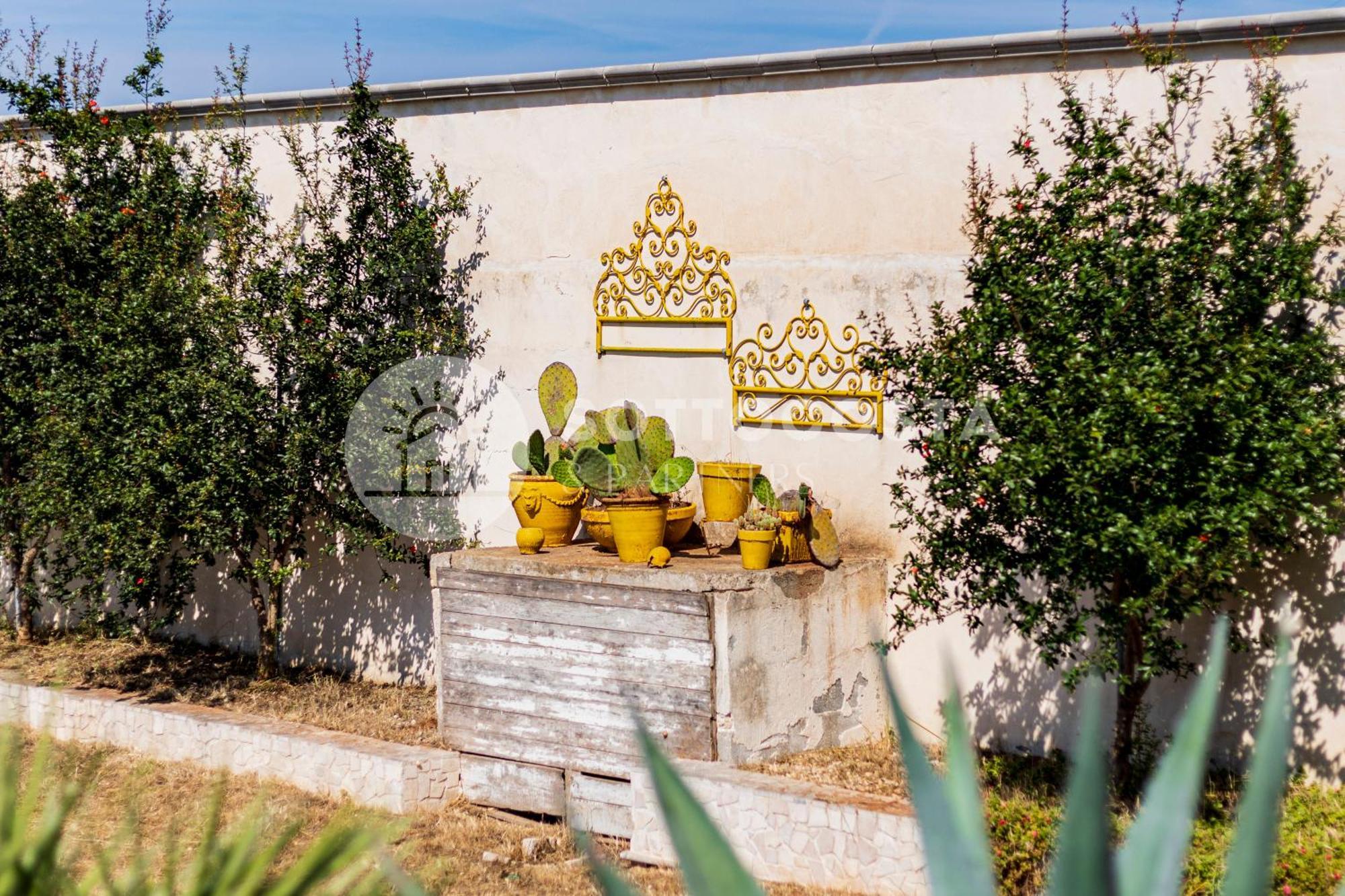 Be Nature Porto Cesareo Εξωτερικό φωτογραφία