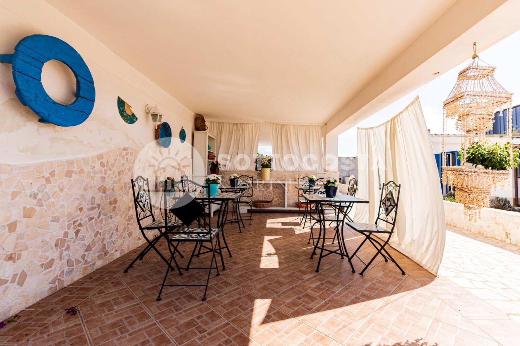 Be Nature Porto Cesareo Εξωτερικό φωτογραφία